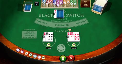 blackjack spela